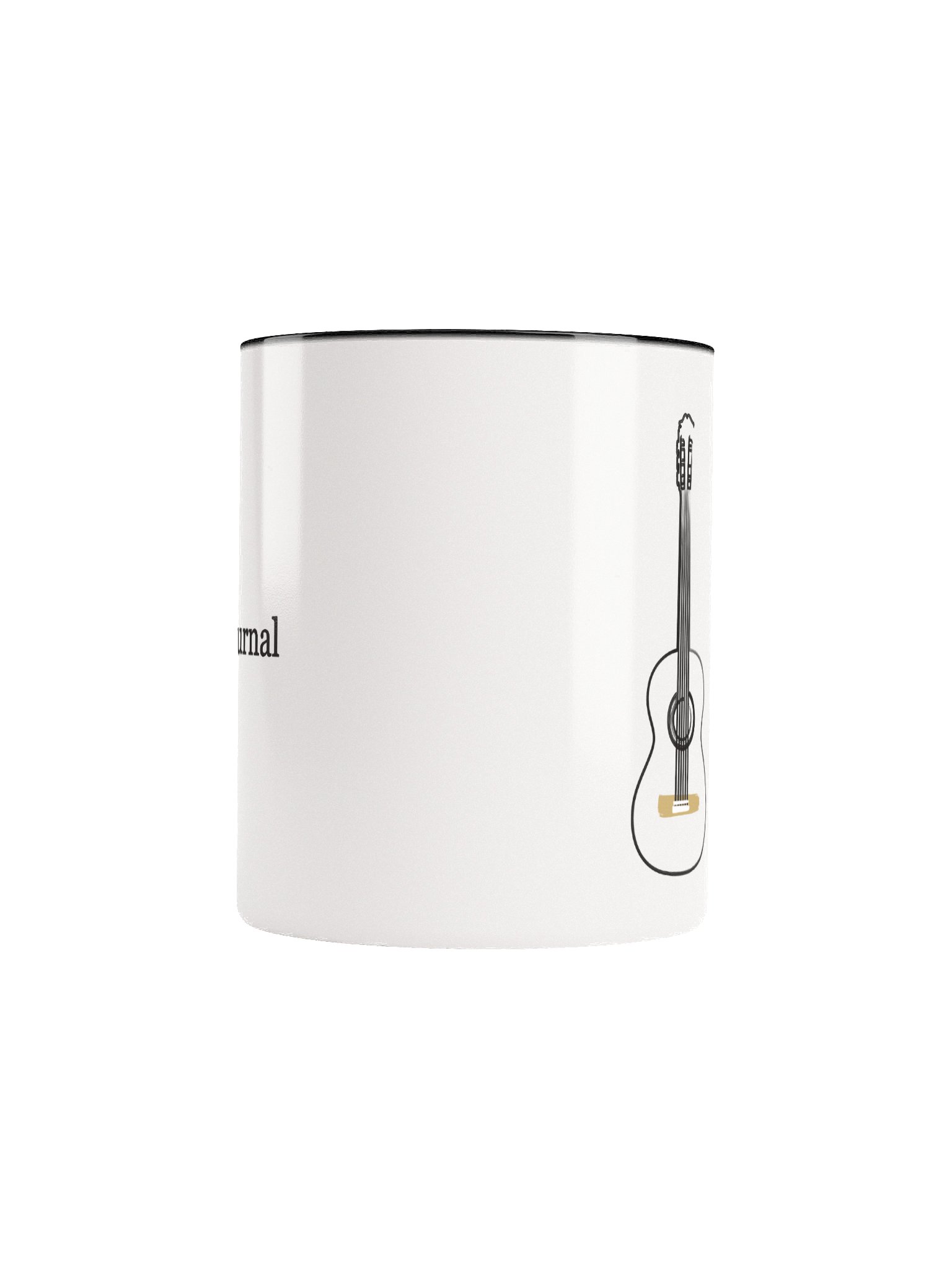 PGJ Ceramic White Mug product image (10)