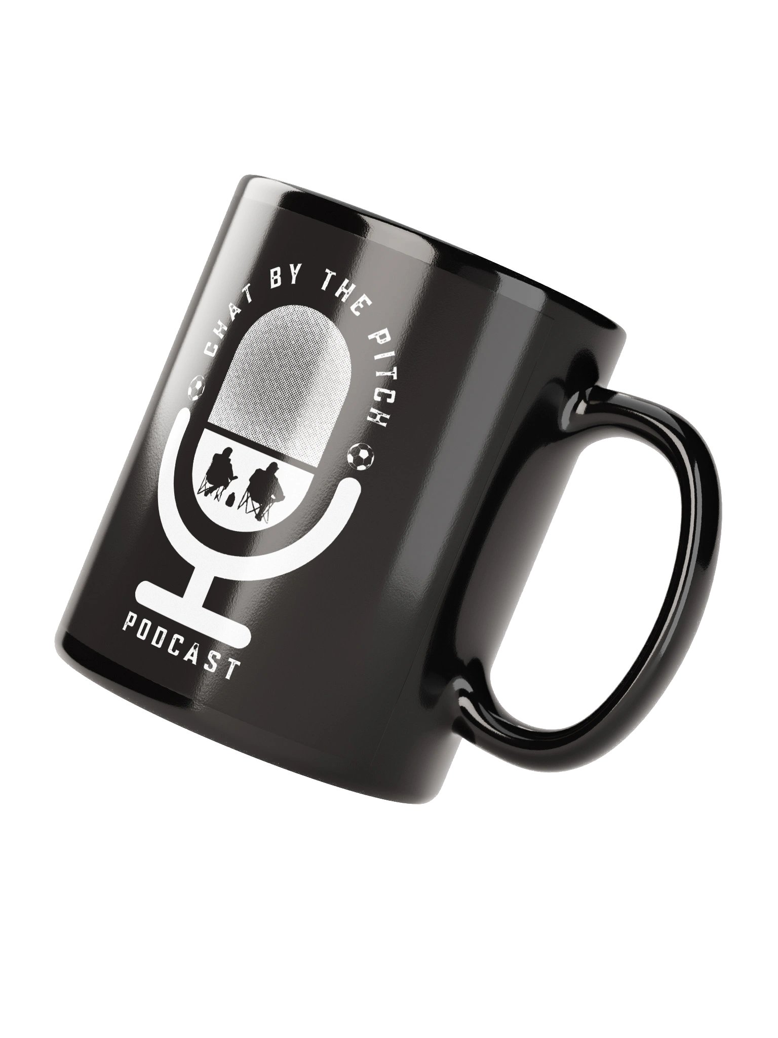 CBTP With MIC Logo Mug product image (2)