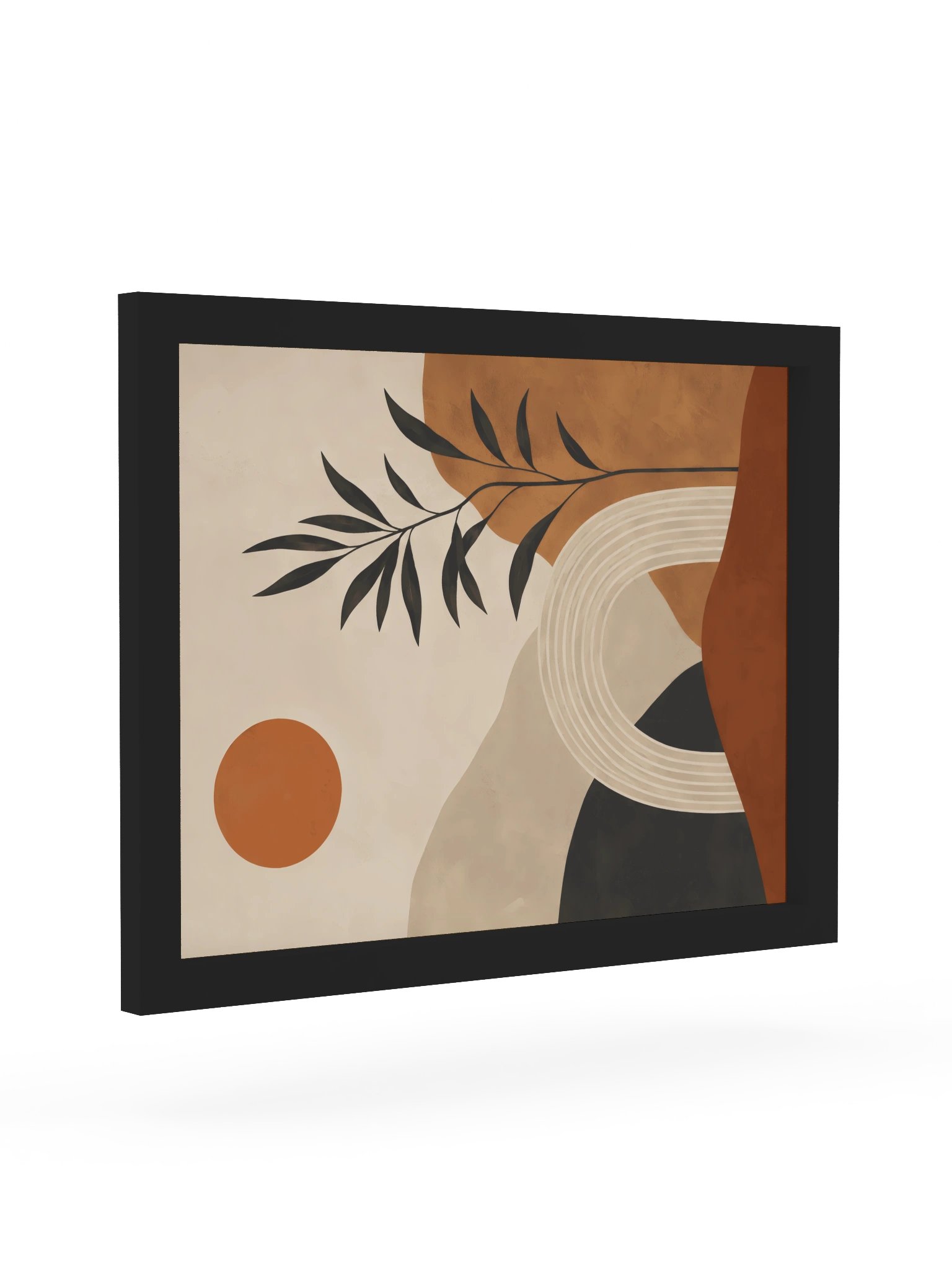 Terra — Desert Sun Boho Abstract Wall Art product image (26)