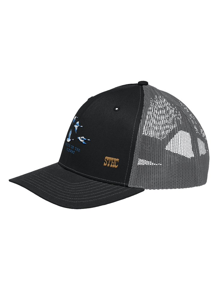 Faith in the Flyway Trucker Hat product image (2)