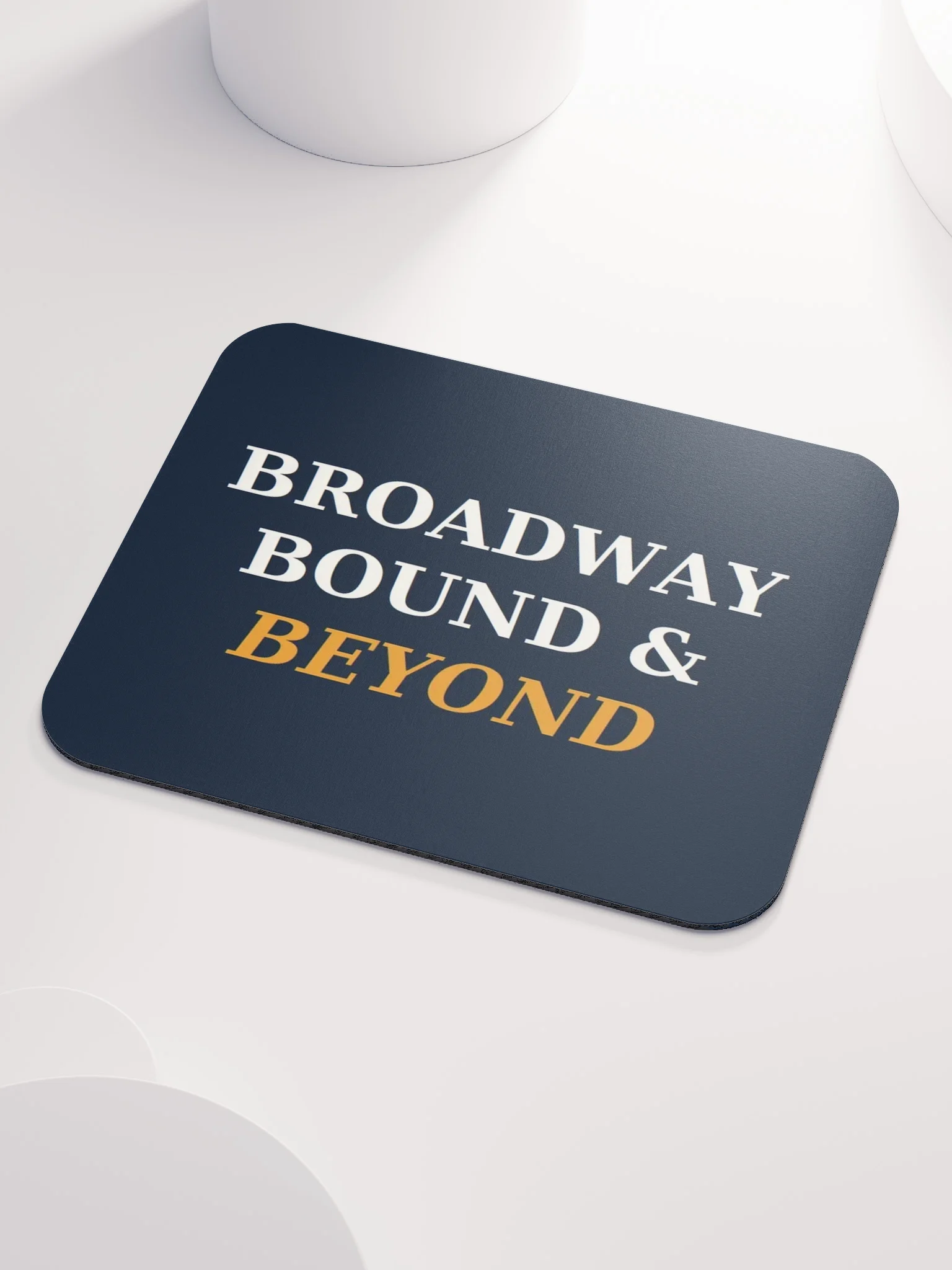 Broadway Bound & Beyond Mouse Pad product image (3)