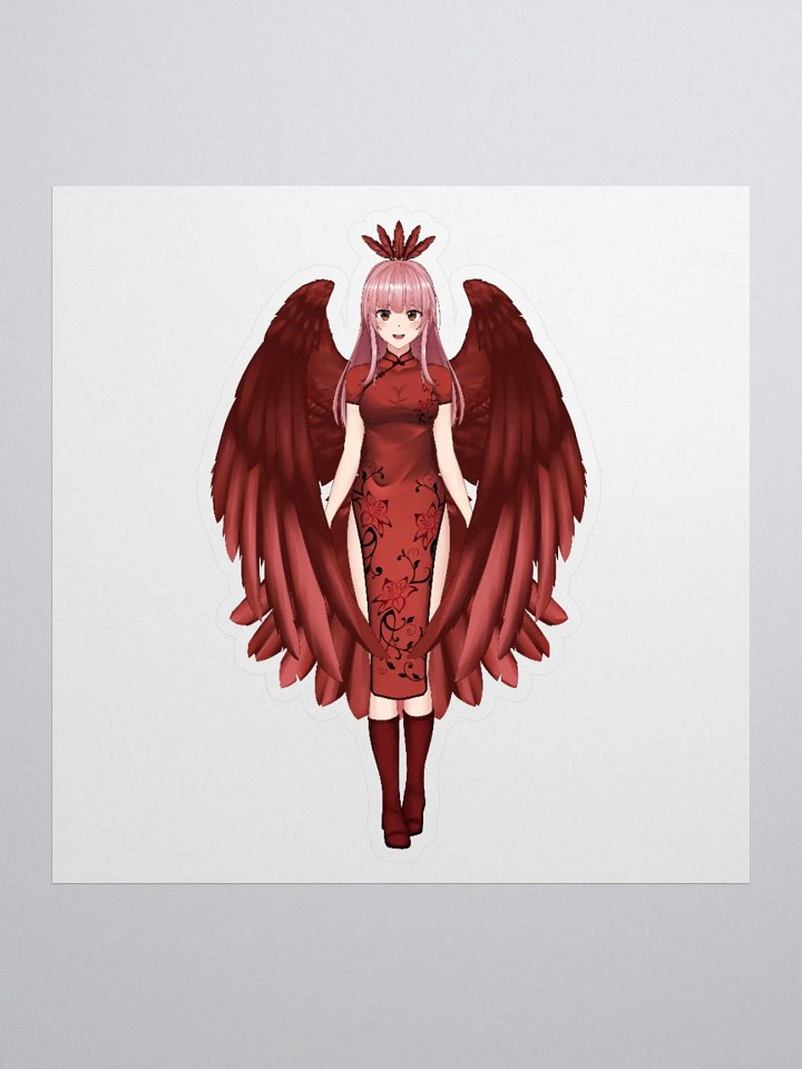 Circe Fullbody Sticker product image (1)
