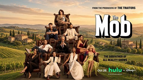 The Mob - Parker Posey’s Hulu Premiere and Full CastParker Posey hosts Hulu’s new celebrity competition, where control of the...