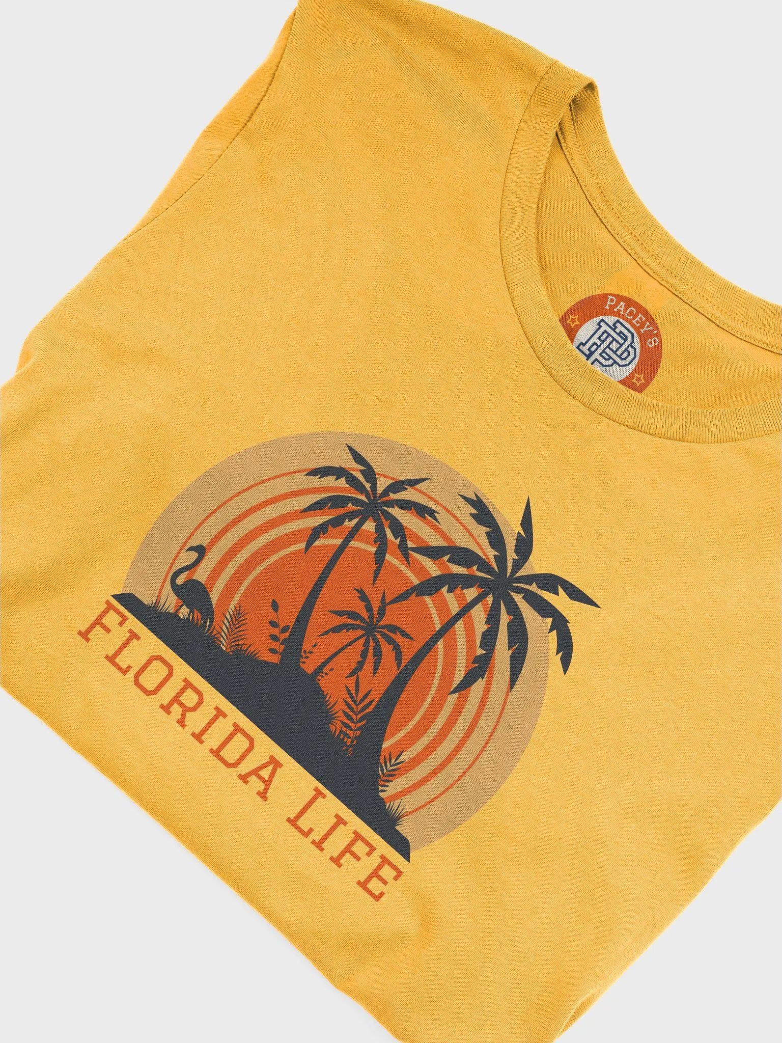 Florida Life Unisex T-Shirt product image (5)