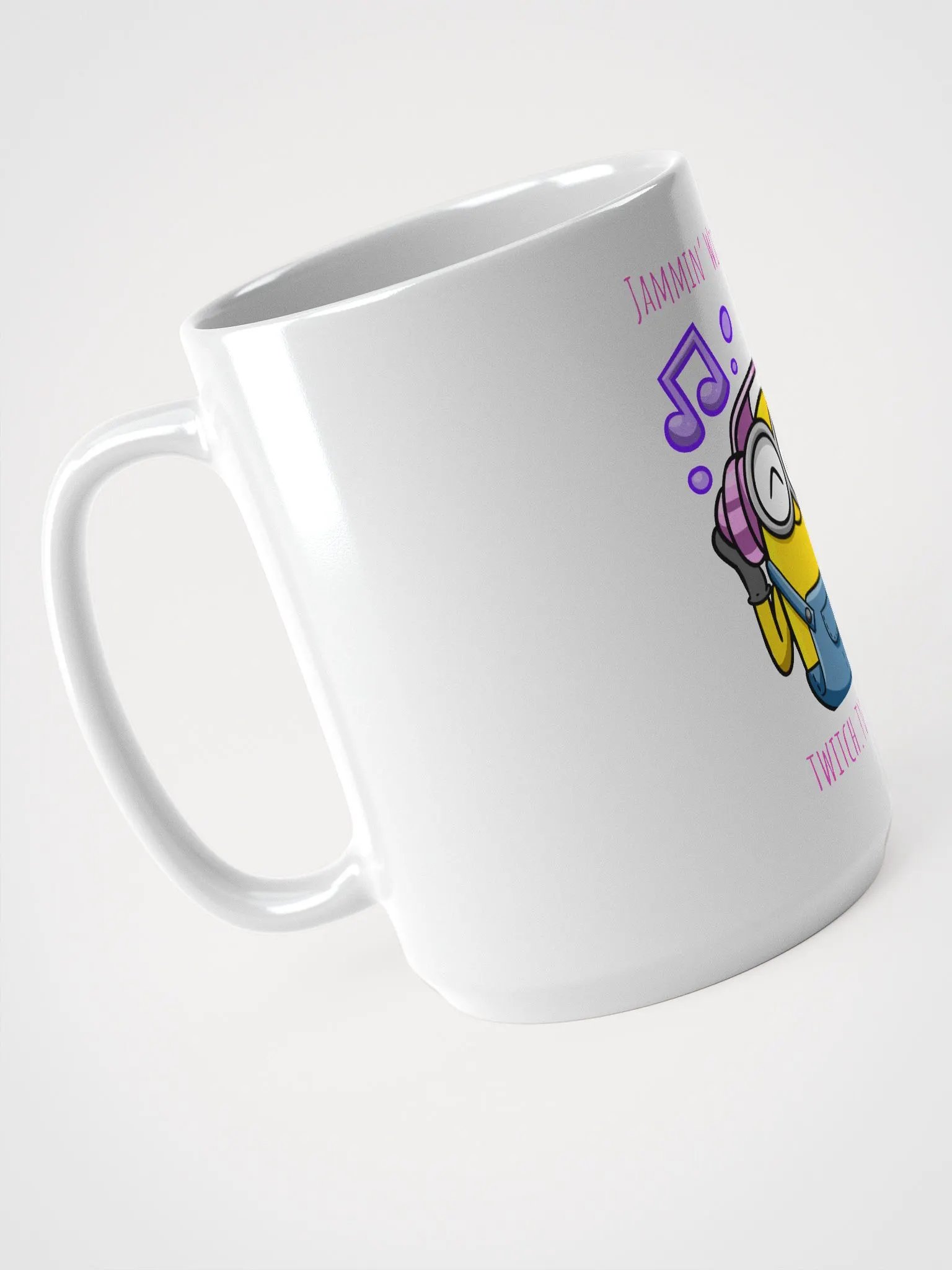 Jam with MizSeekerz Cup product image (4)