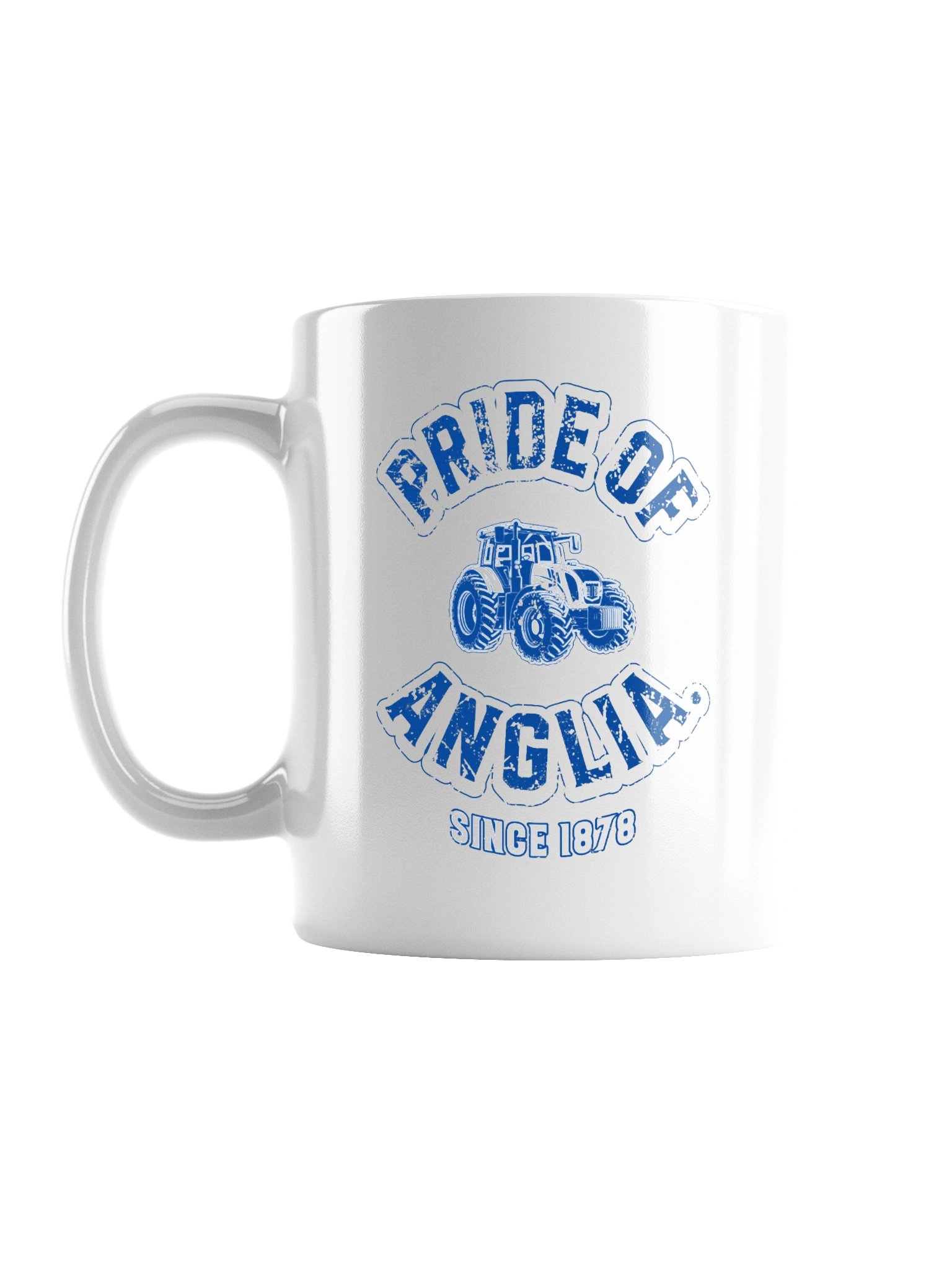 Pride of Anglia Mug | Pride of Anglia since 1878 product image (1)