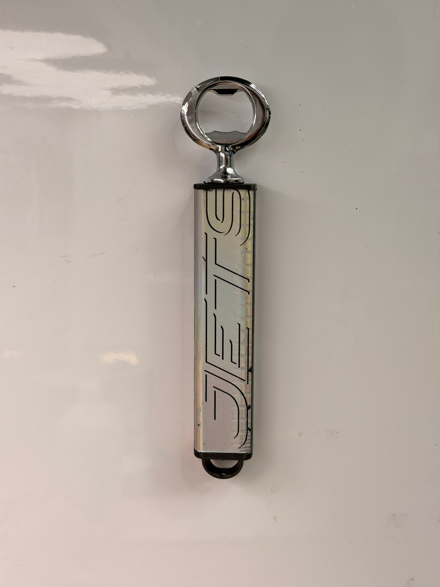 Enforcer Hockey Stick Bottle Opener - The Razor Edge (Broken-In) product image (4)