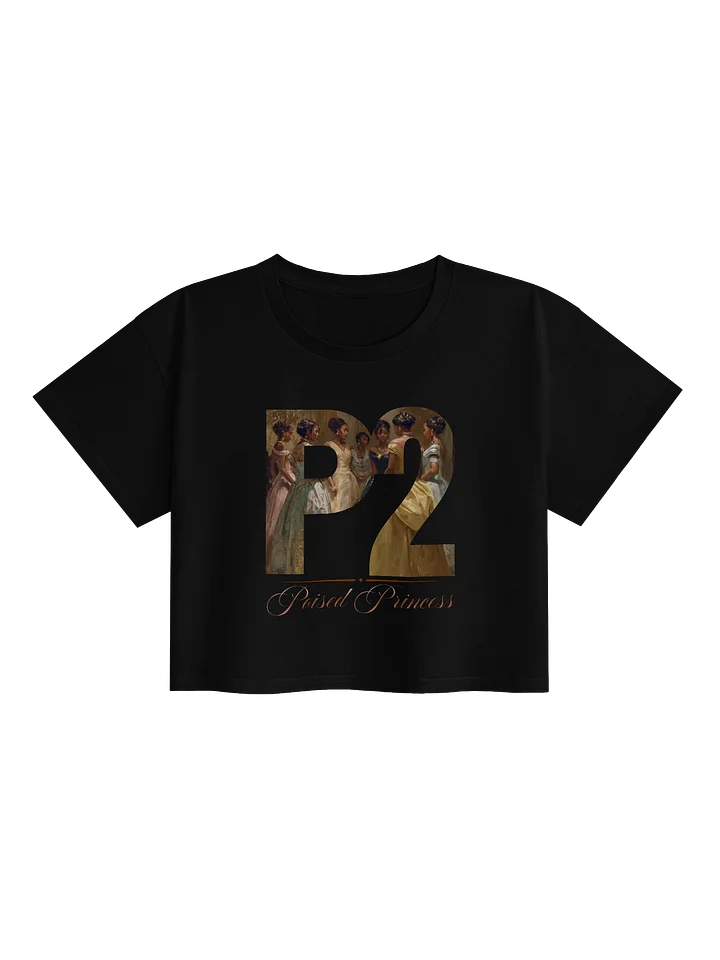 Poised Princess Crop Top product image (1)