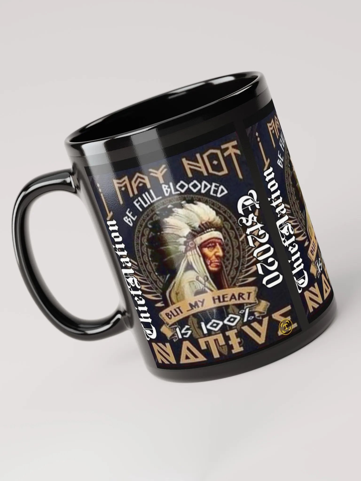 Native Heart Pride Mug product image (6)