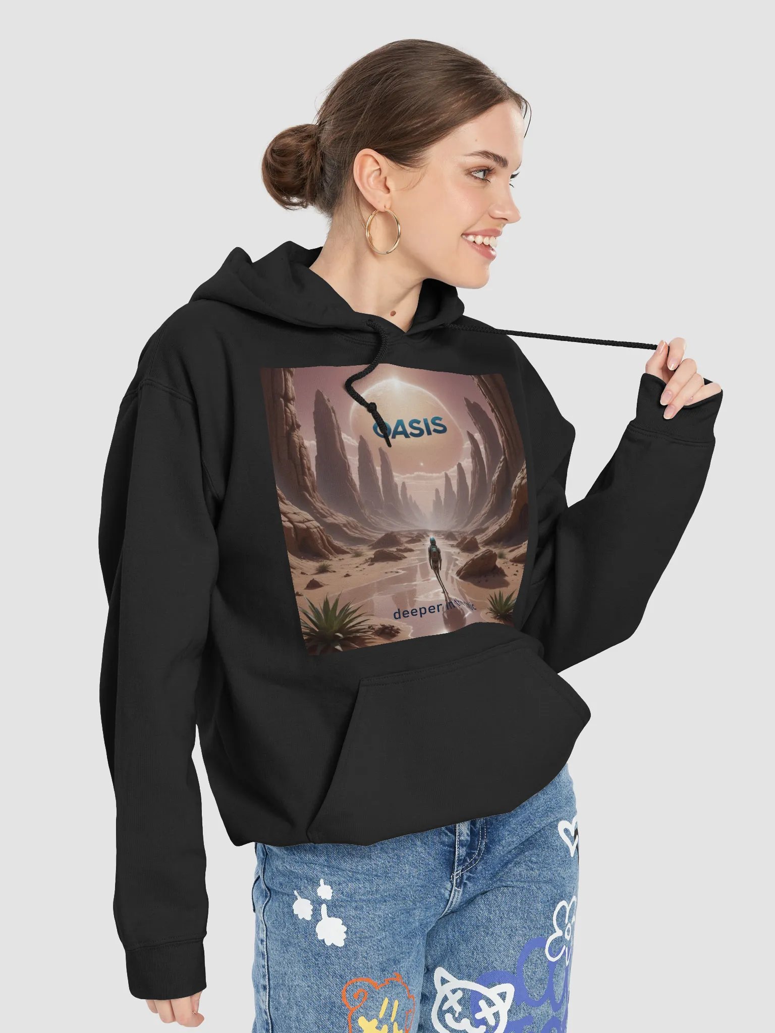 OASIS Hoodie product image (7)