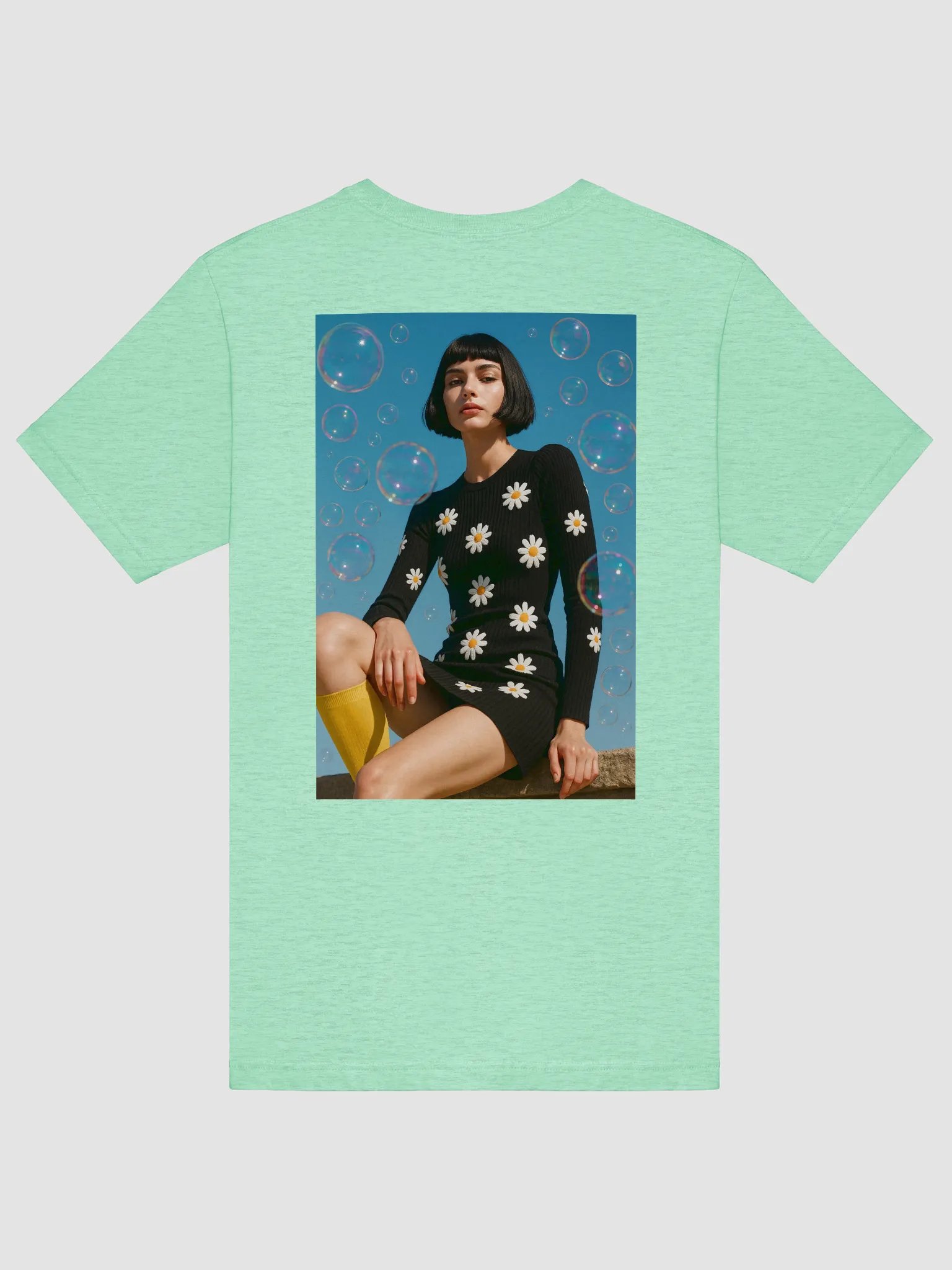 RETRO GIRL #1 product image (2)