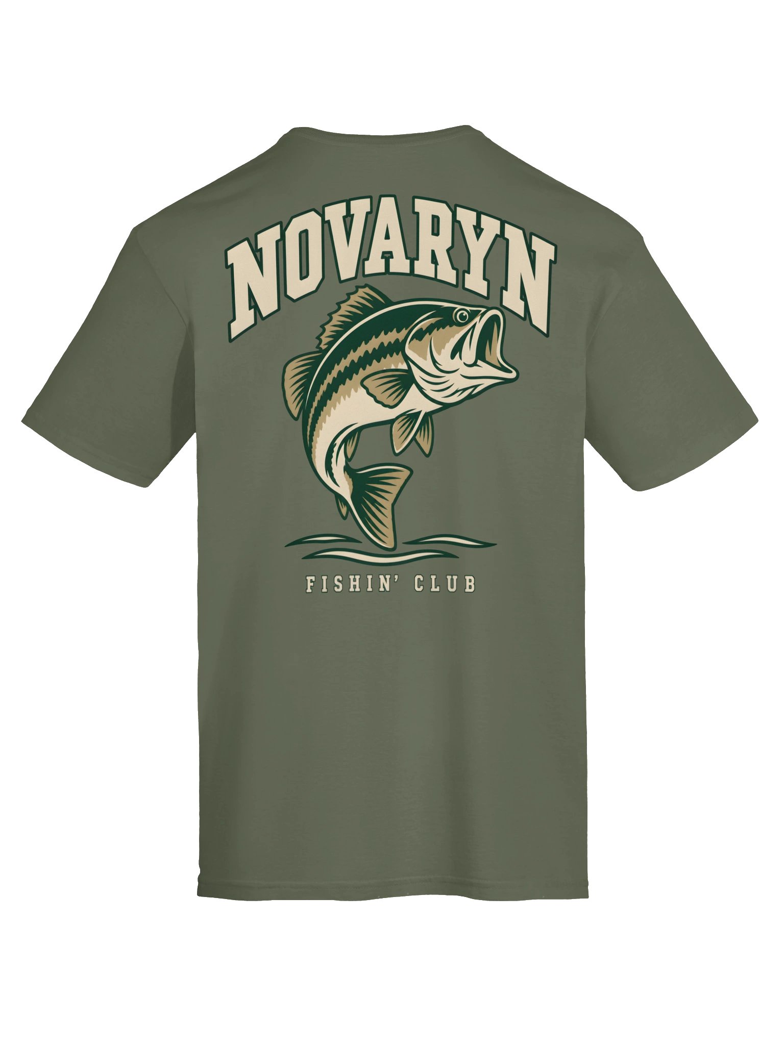 Novaryn Bass Club Tee product image (17)