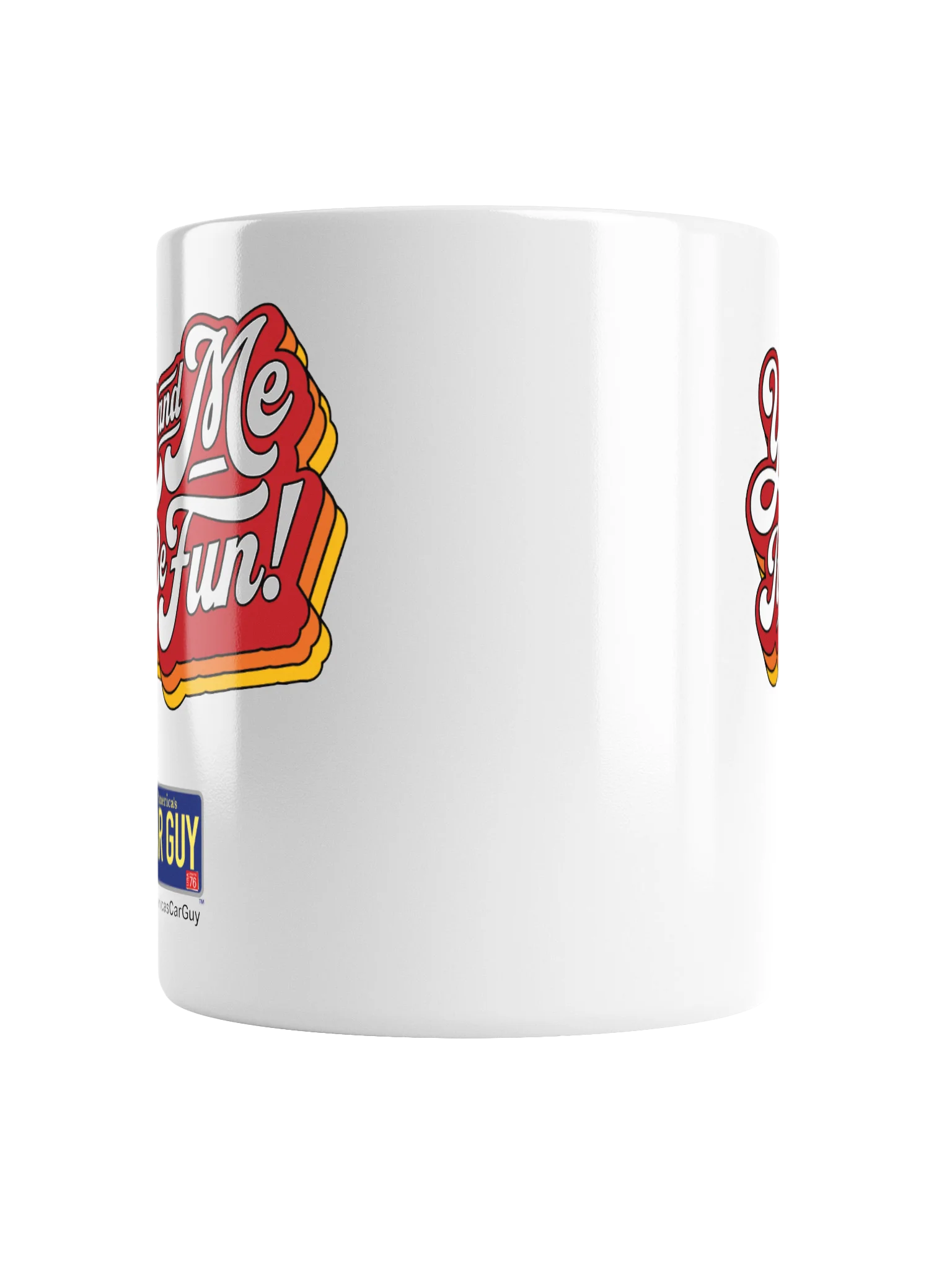 Fun Mug product image (2)