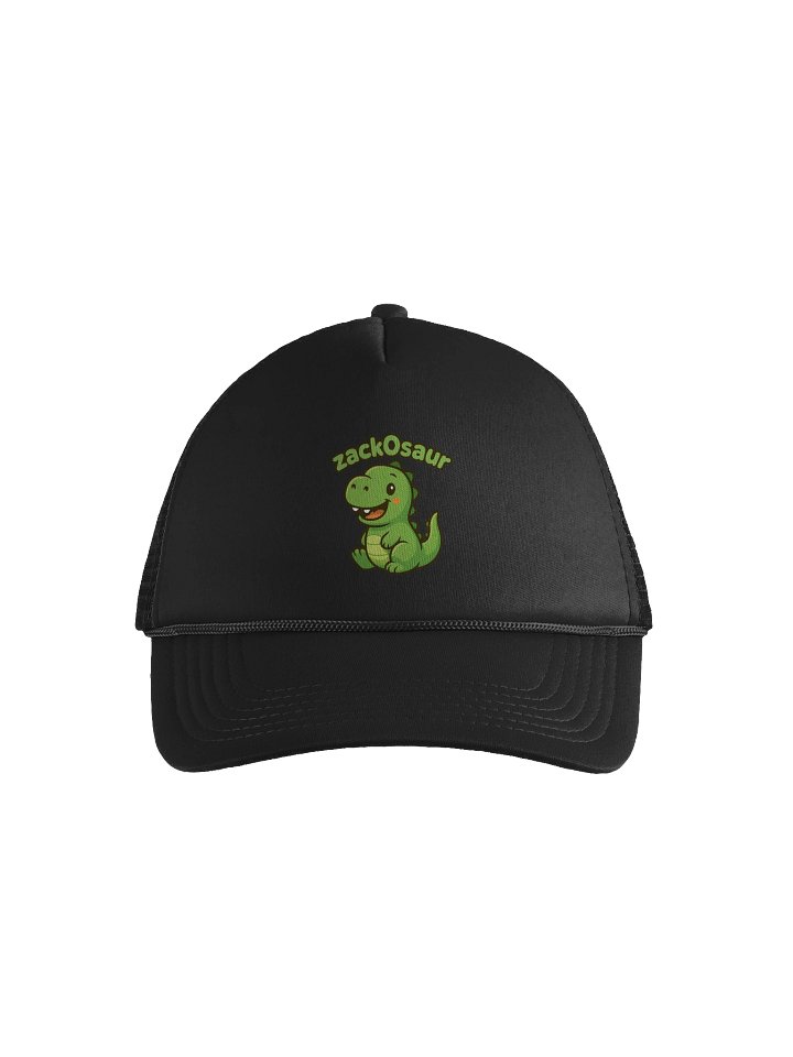 zackOsaur Snapback product image (1)