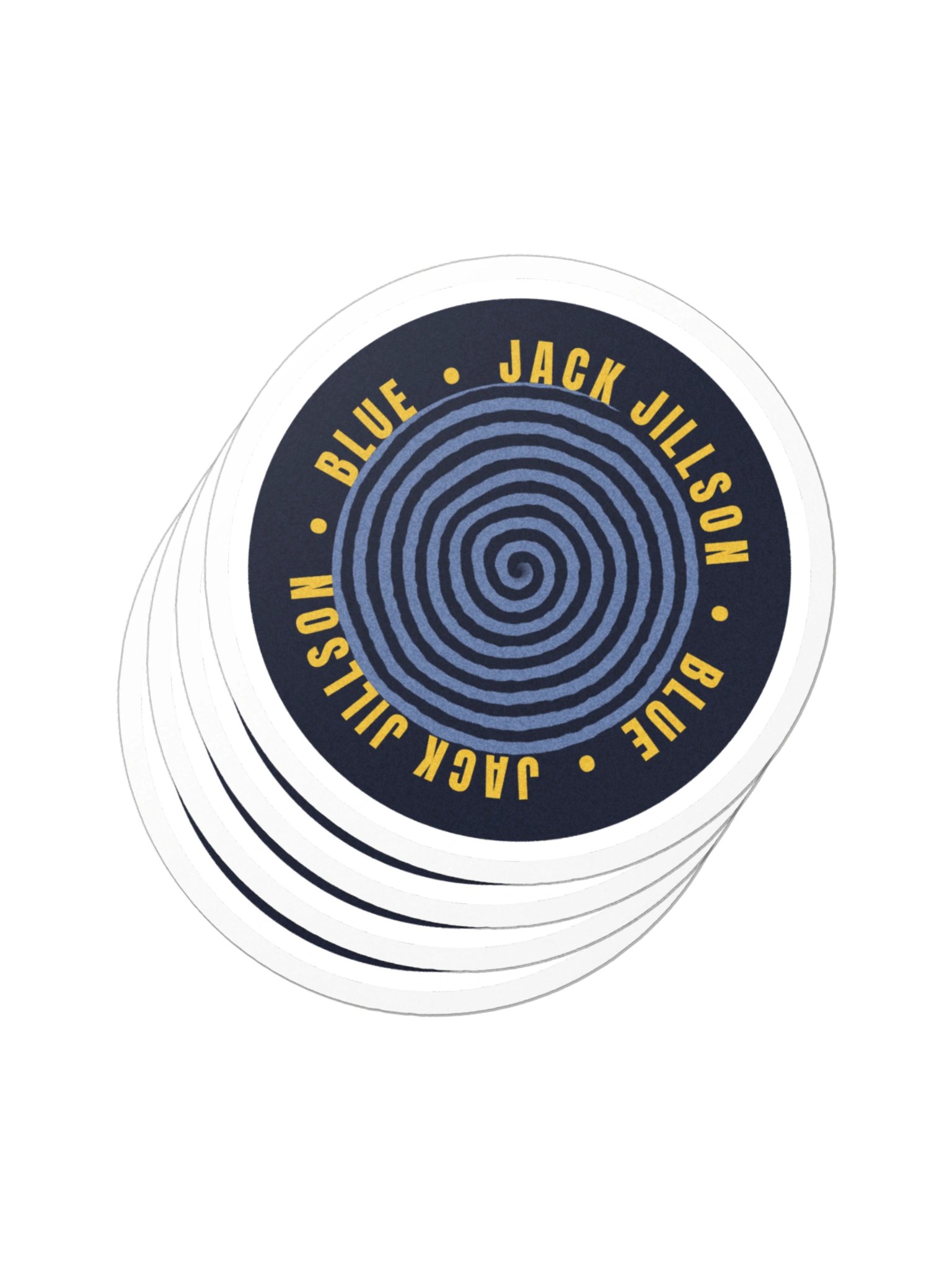 Blue Sticker product image (2)