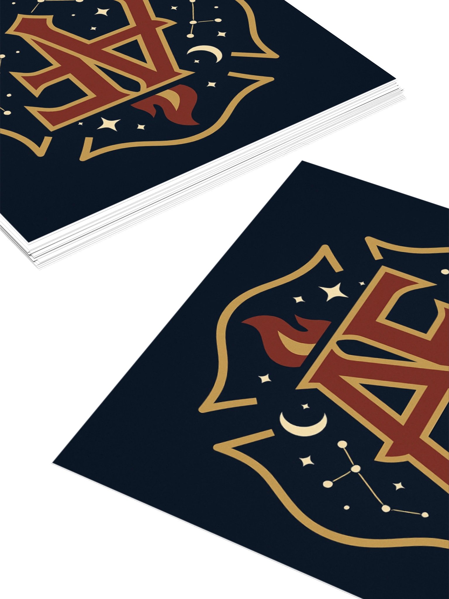Astrofireman Decal product image (4)