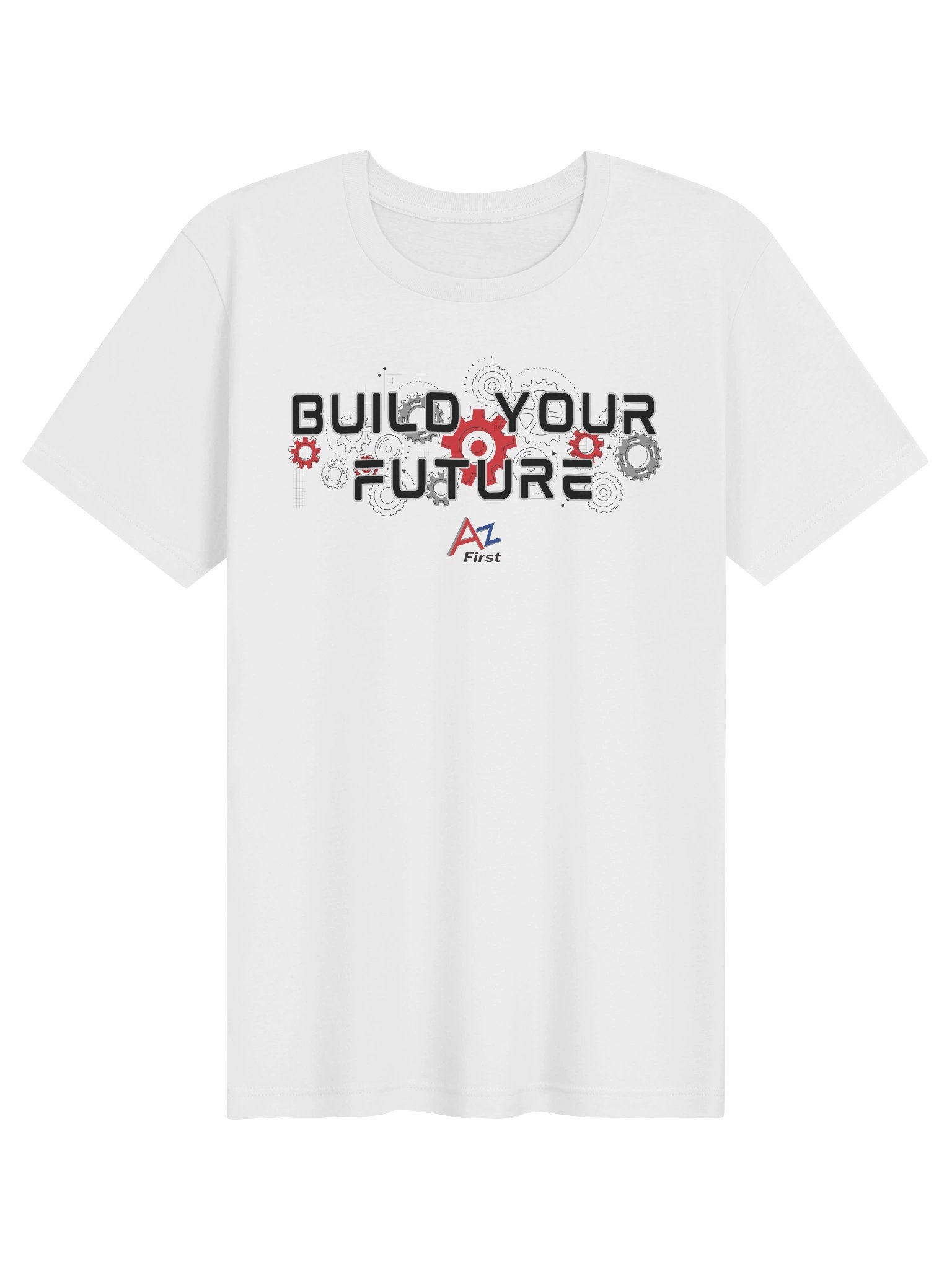 Build Your Future Tee product image (1)