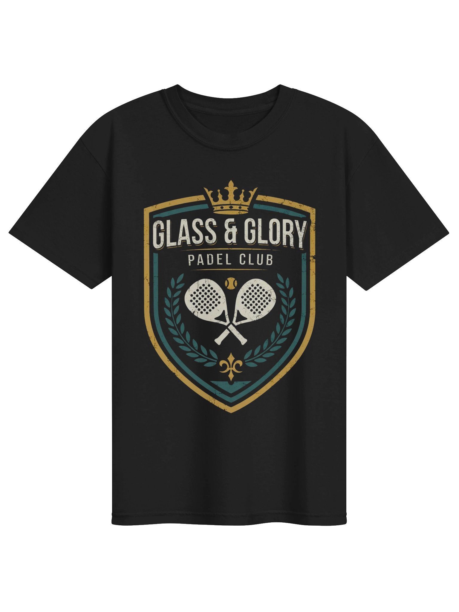 Vintage Club Heavyweight Tee product image (1)