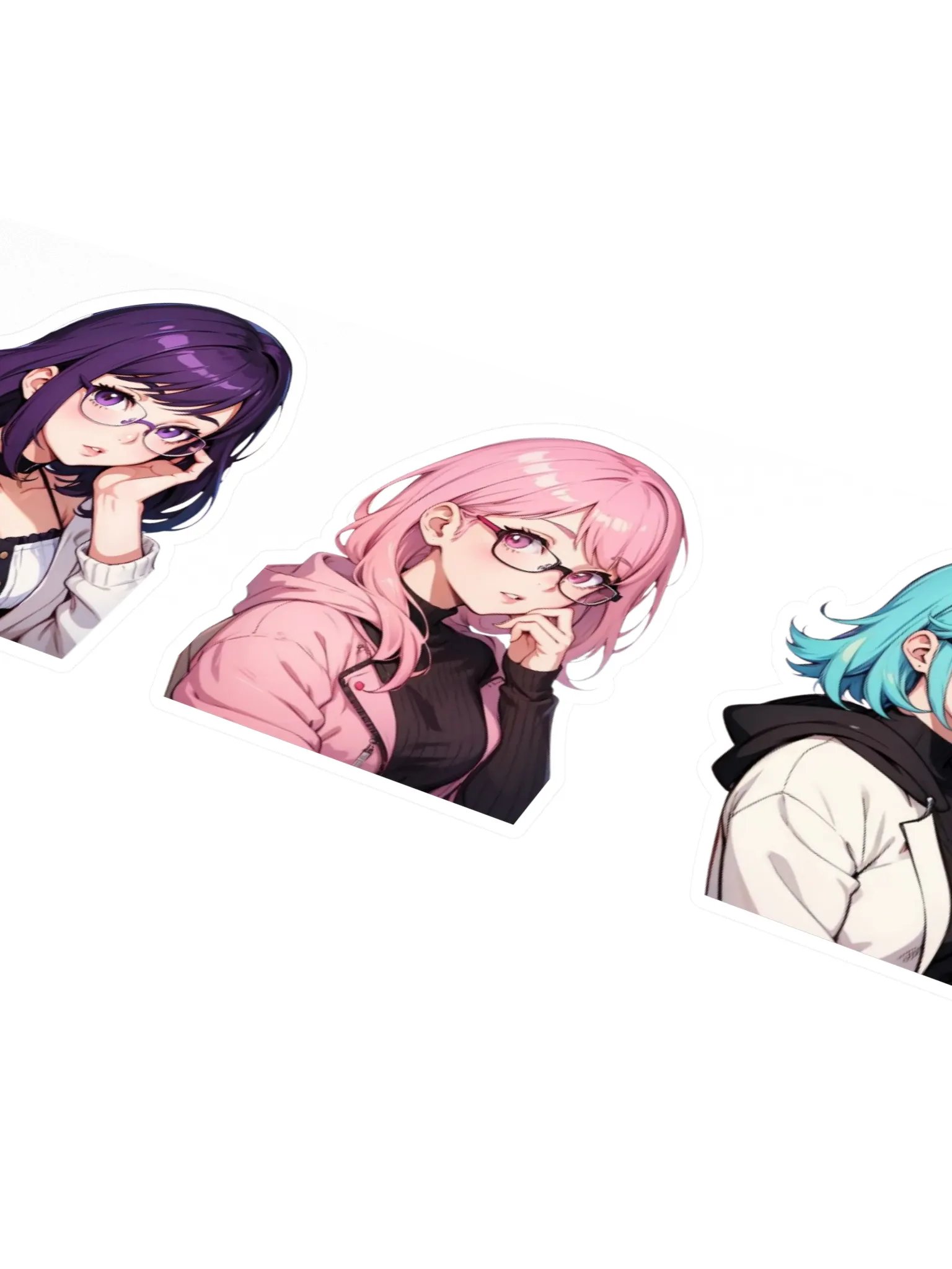 Club K V2 STICKERS product image (4)