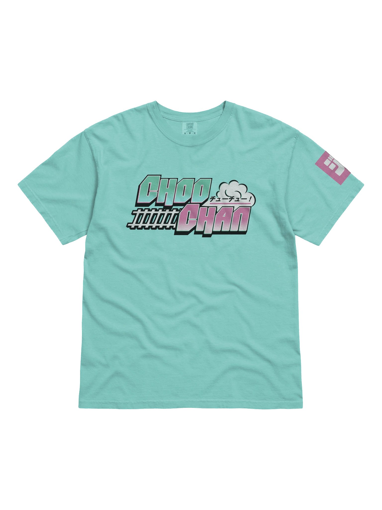 Choo-Chan Logo product image (1)
