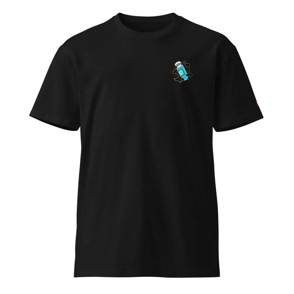Sakura Scientist Tee product image (1)