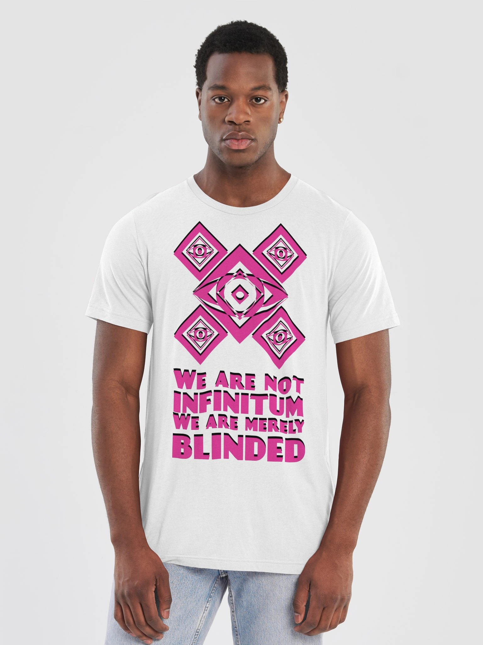 Open Infinitum Shirt (Inverted) product image (10)