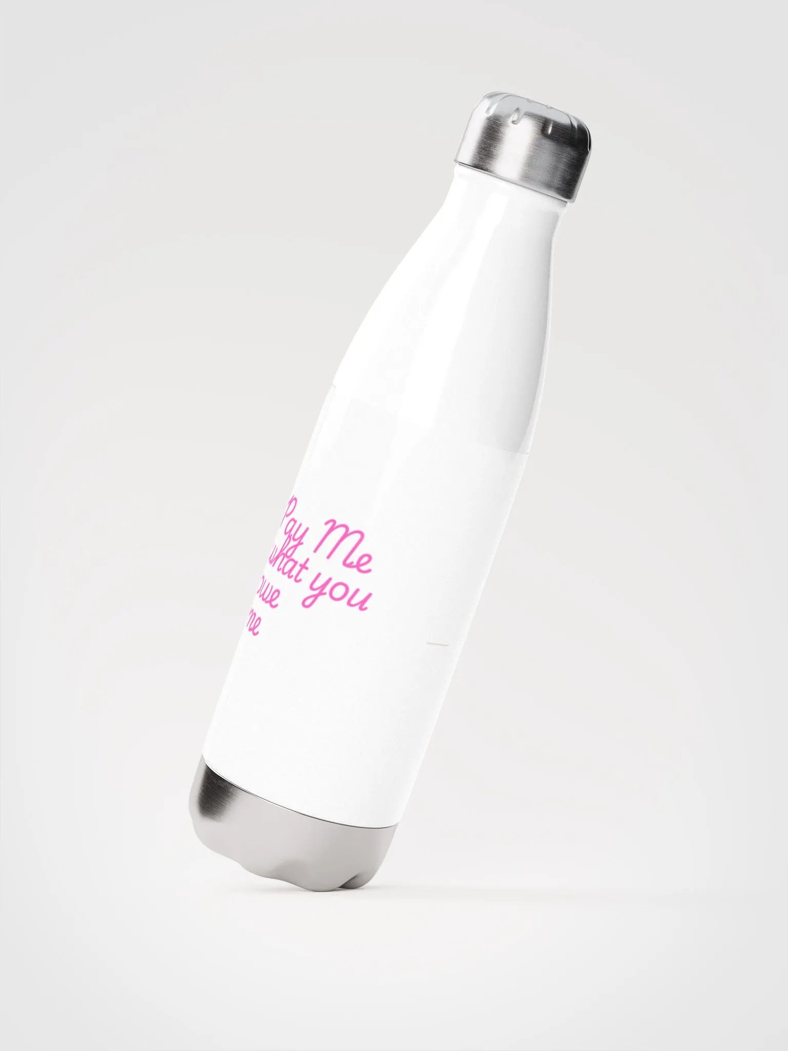 Stainless bottle product image (2)