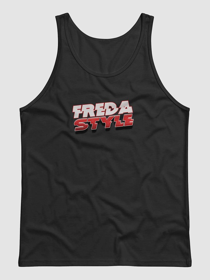 Camiseta sin mangas Freda Style product image (1)