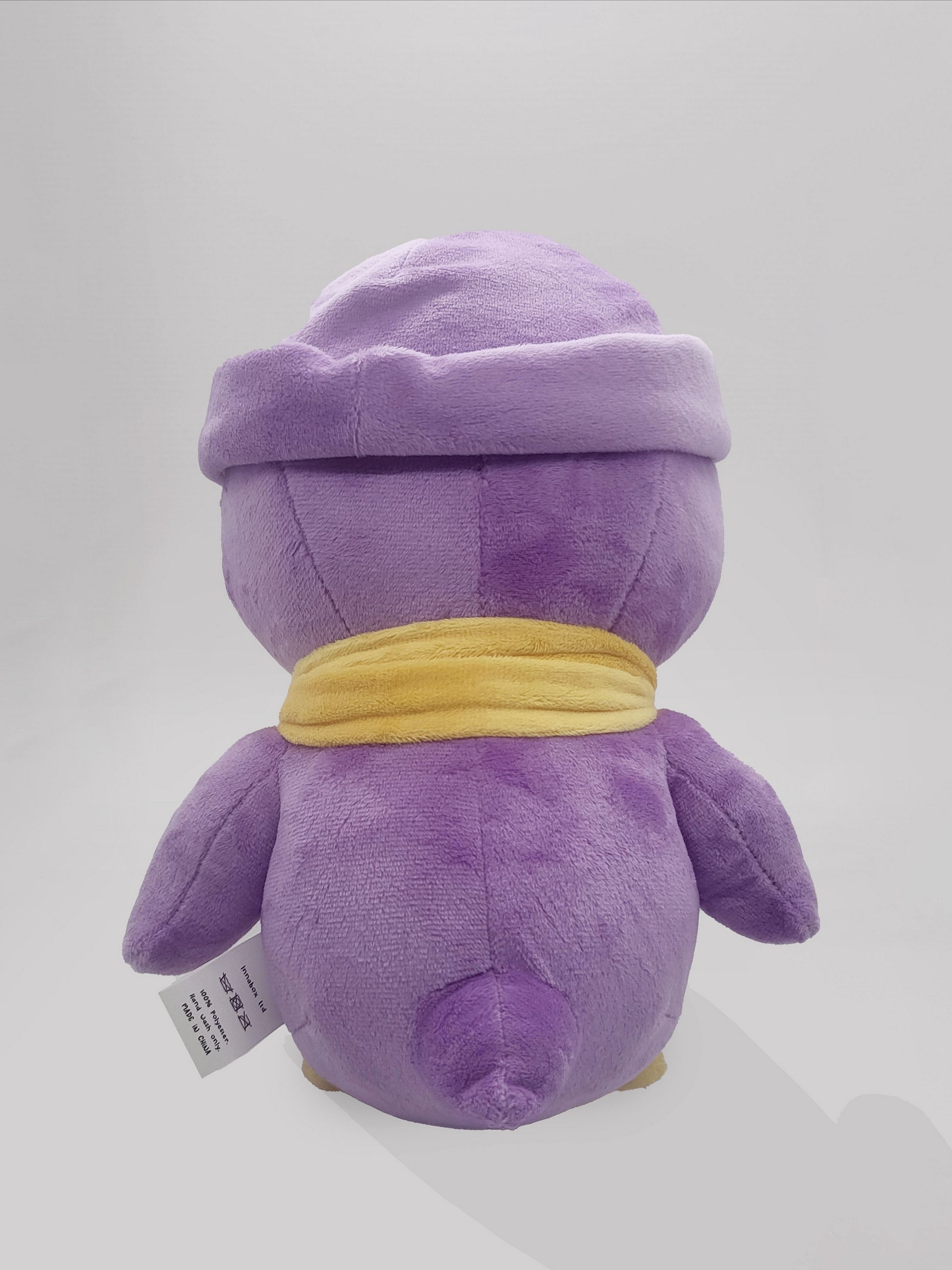 Slippery Steve Plushie product image (4)