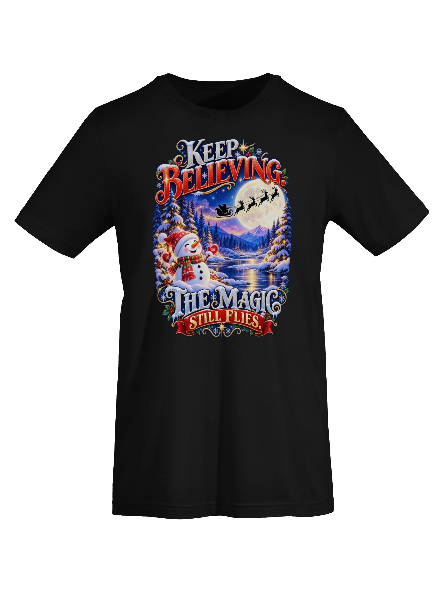 Keep Believing. The Magic Still Flies product image (10)