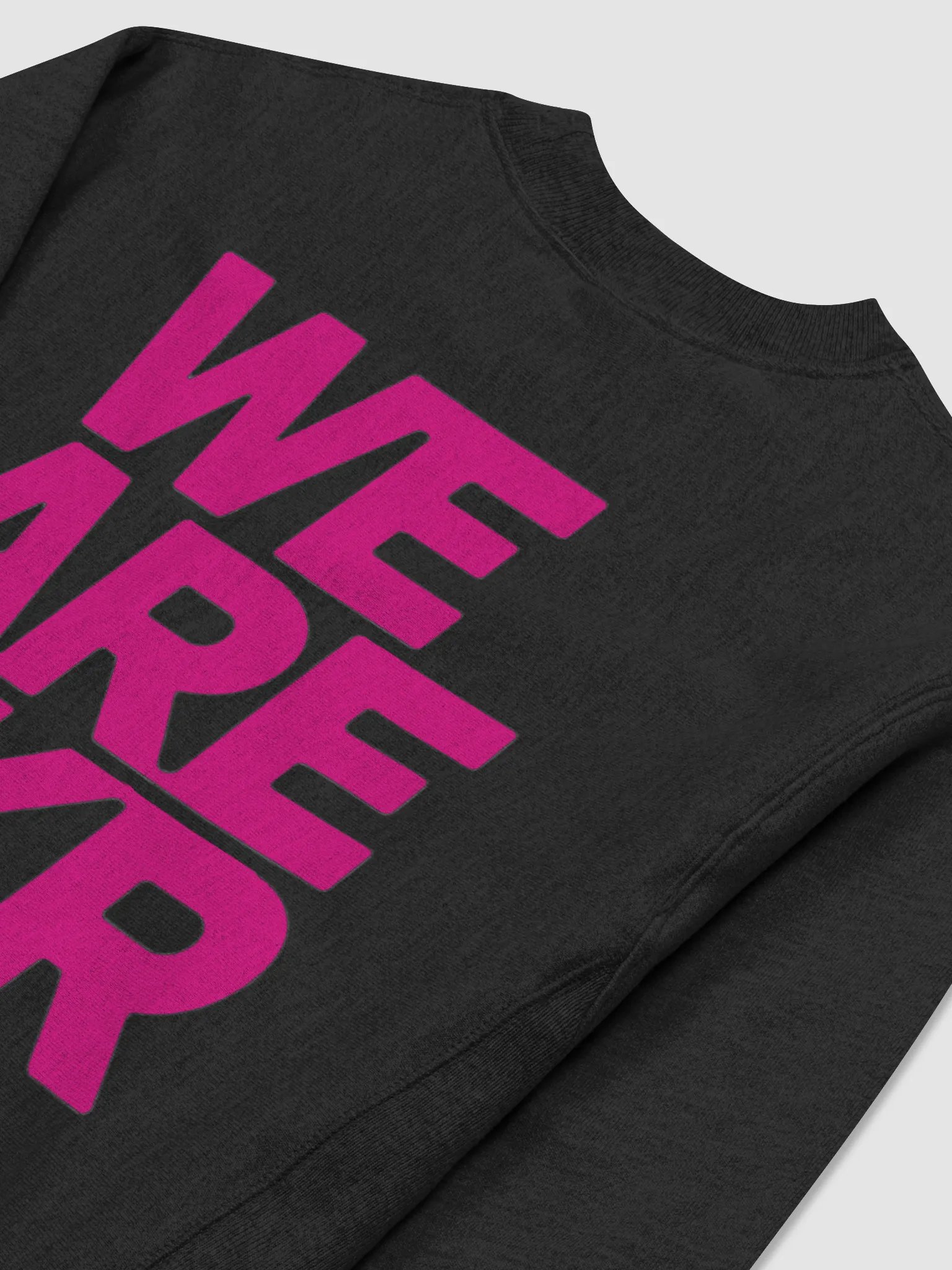 WE ARE DKR OVERSIZED LOGO product image (4)