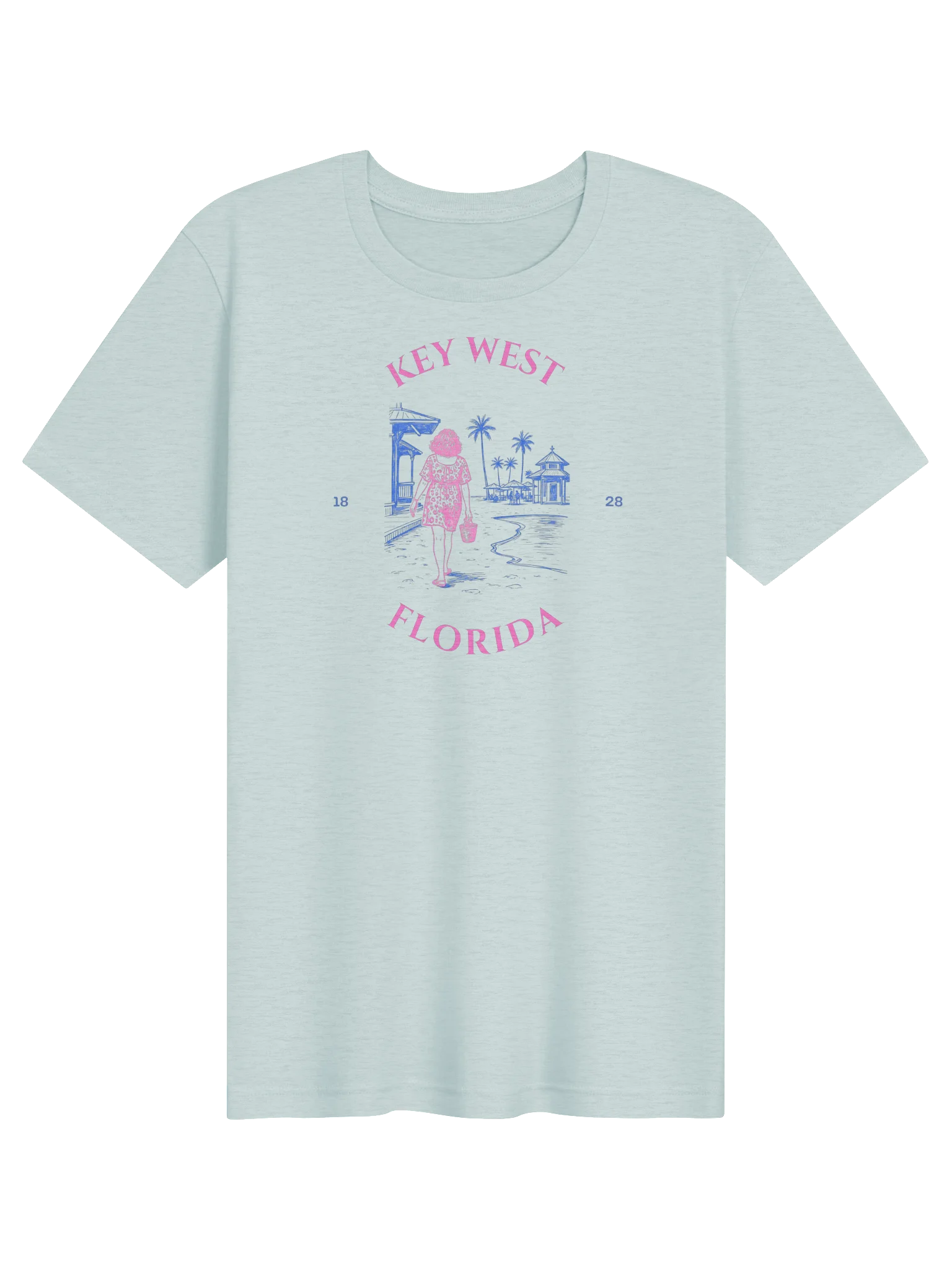Key West - Stroll / Short-Sleeve Tee product image (7)