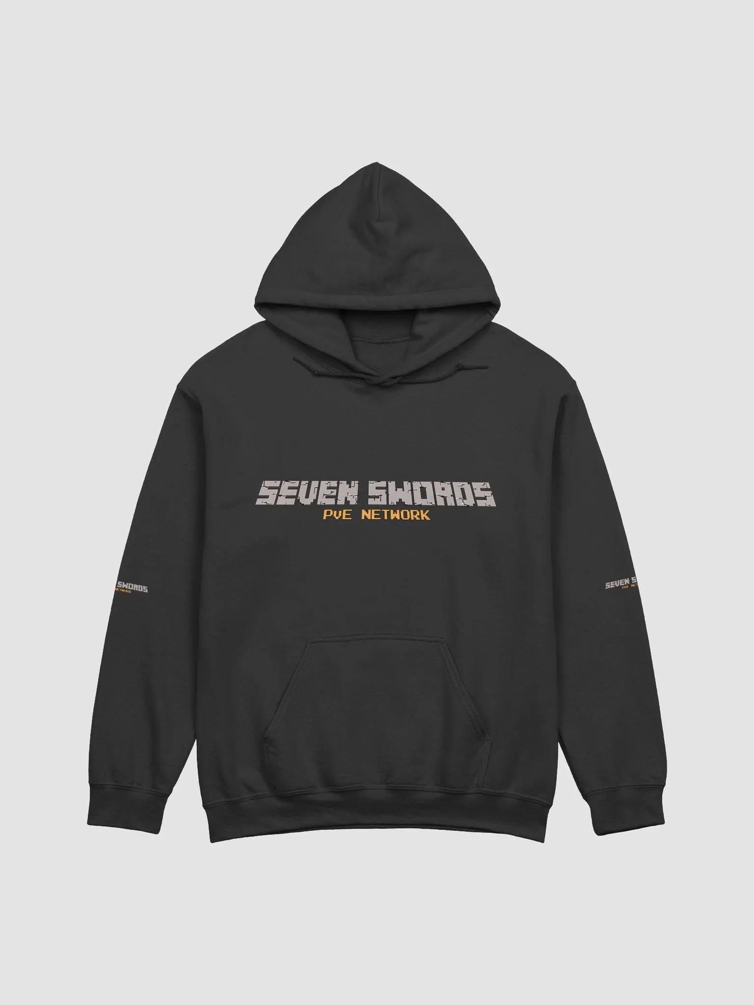 Seven Swords hoodie product image (1)