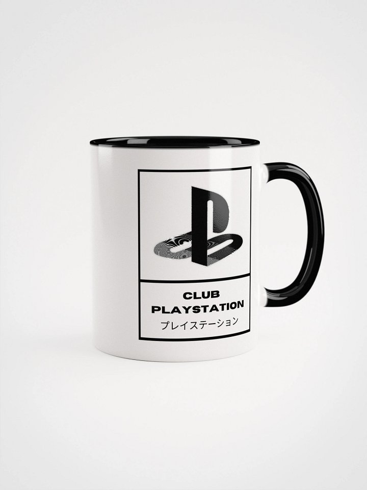Club (Mug) PlayStation product image (61)