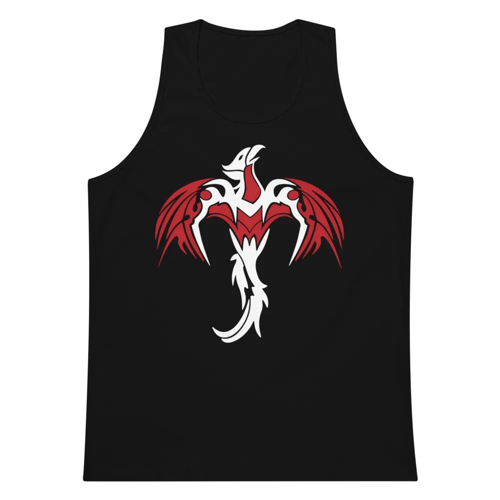 Wingless Phoenix Singlet product image (5)