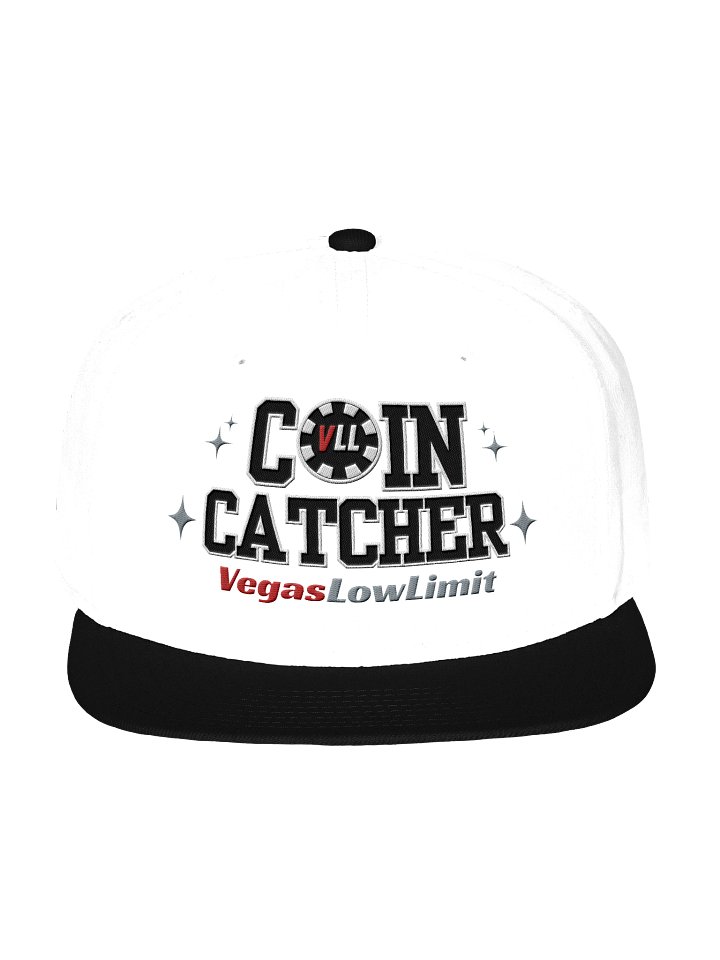 VLL Coin Catcher Snapback Cap product image (2)