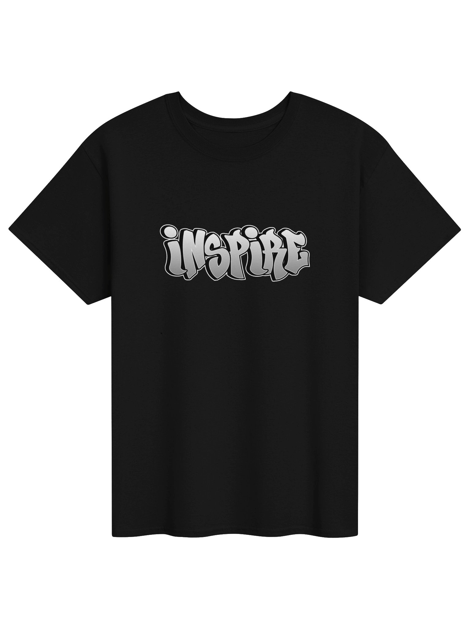 INSPIRE Graffiti Tee product image (1)