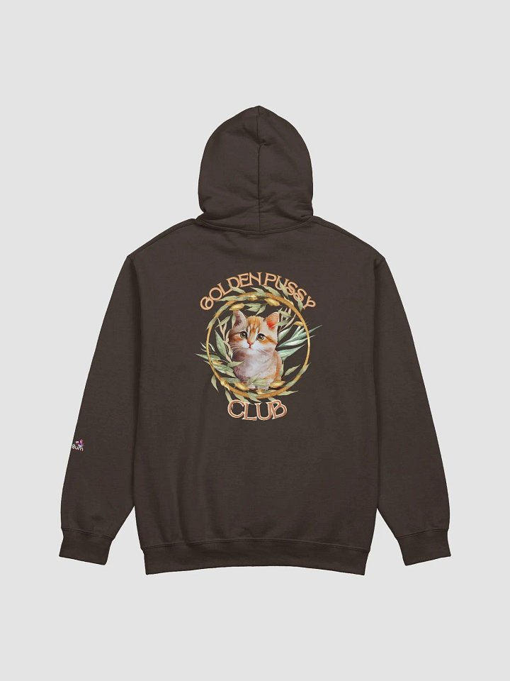 GOLDEN PUSSY CLUB classic hoodie product image (2)