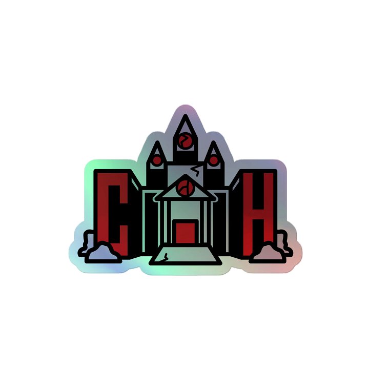 Holo Sticker (City Hall Dirges) product image (2)