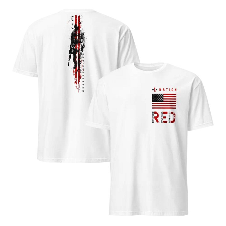R.E.D. Not Forgotten product image (1)