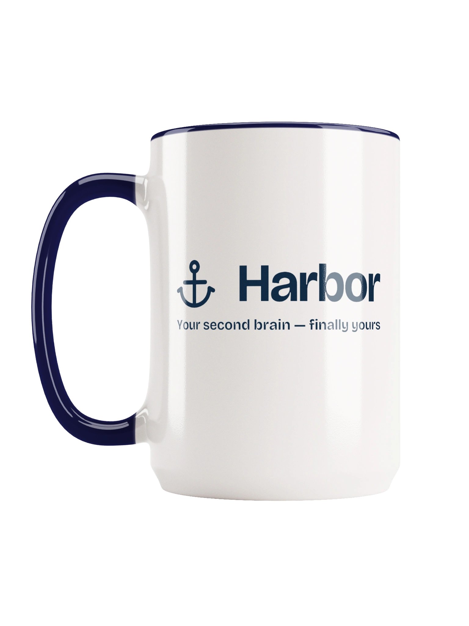 Harbor Finally Yours Accent Mug product image (1)