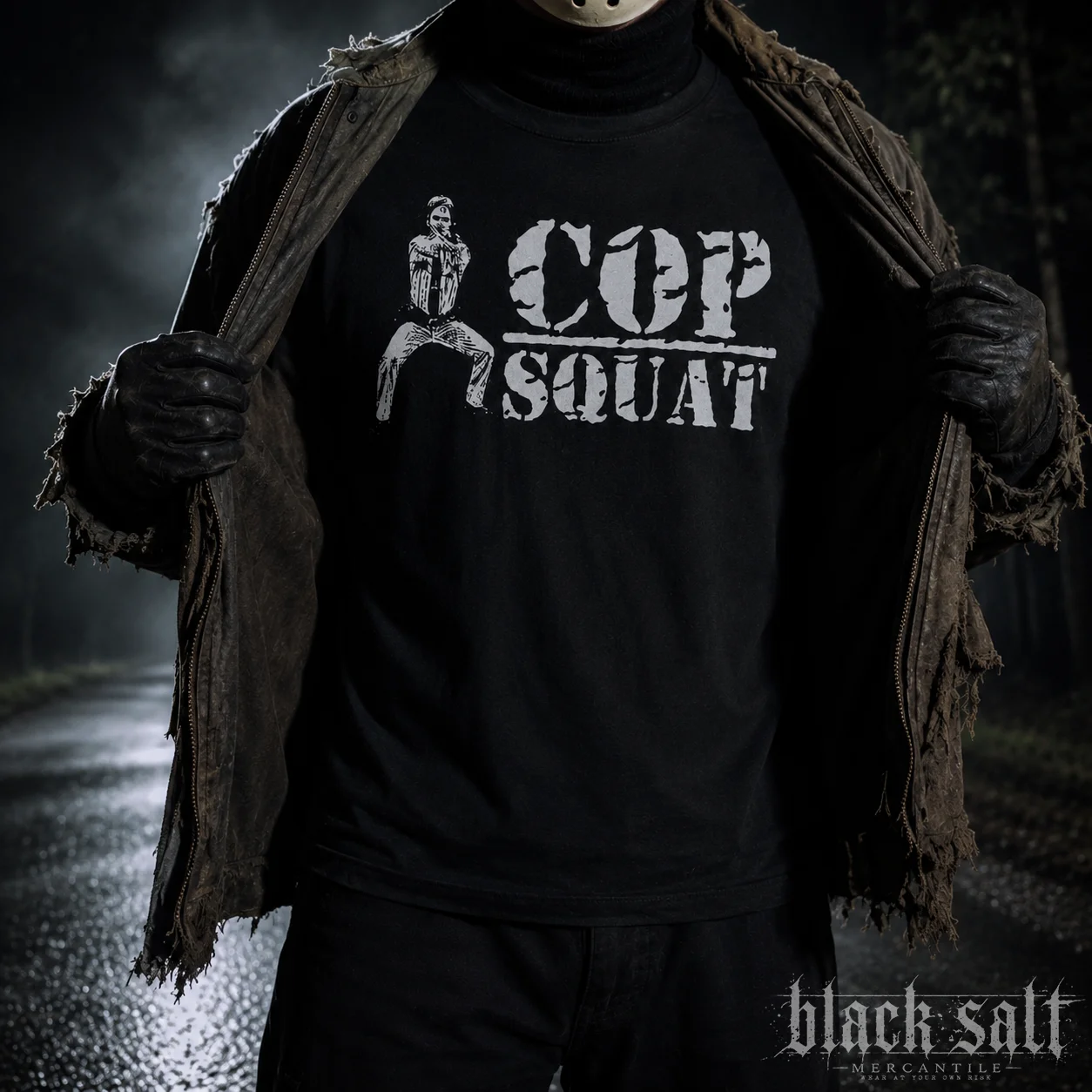 Cop Squat product image (1)