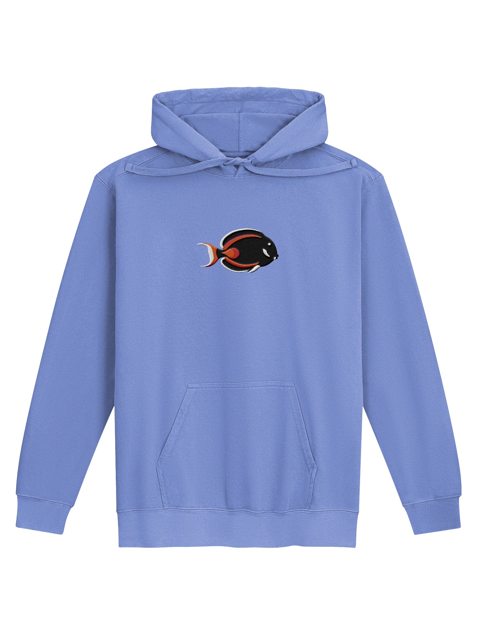 Achilles Tang Premium Hooded Sweatshirt (Embroidered) for Reef and Marine Aquarium Lovers product image (13)