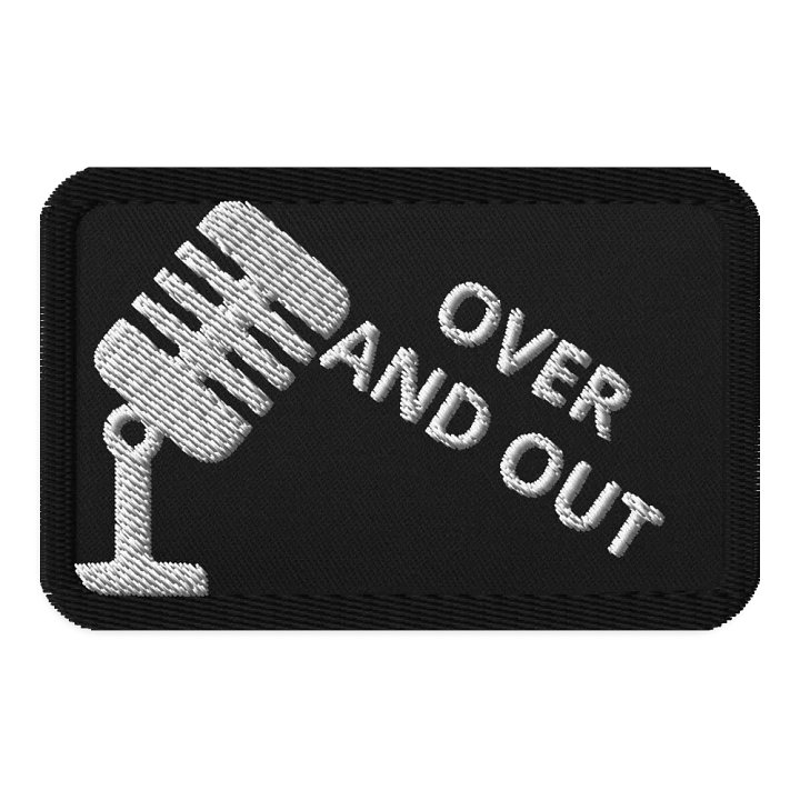 KILLBUG 1st MEU Radio Chatter patches product image (1)