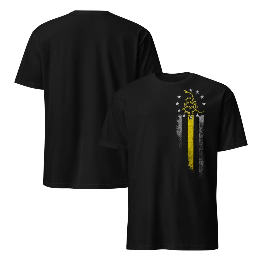 Gadsden Half Flag product image (4)
