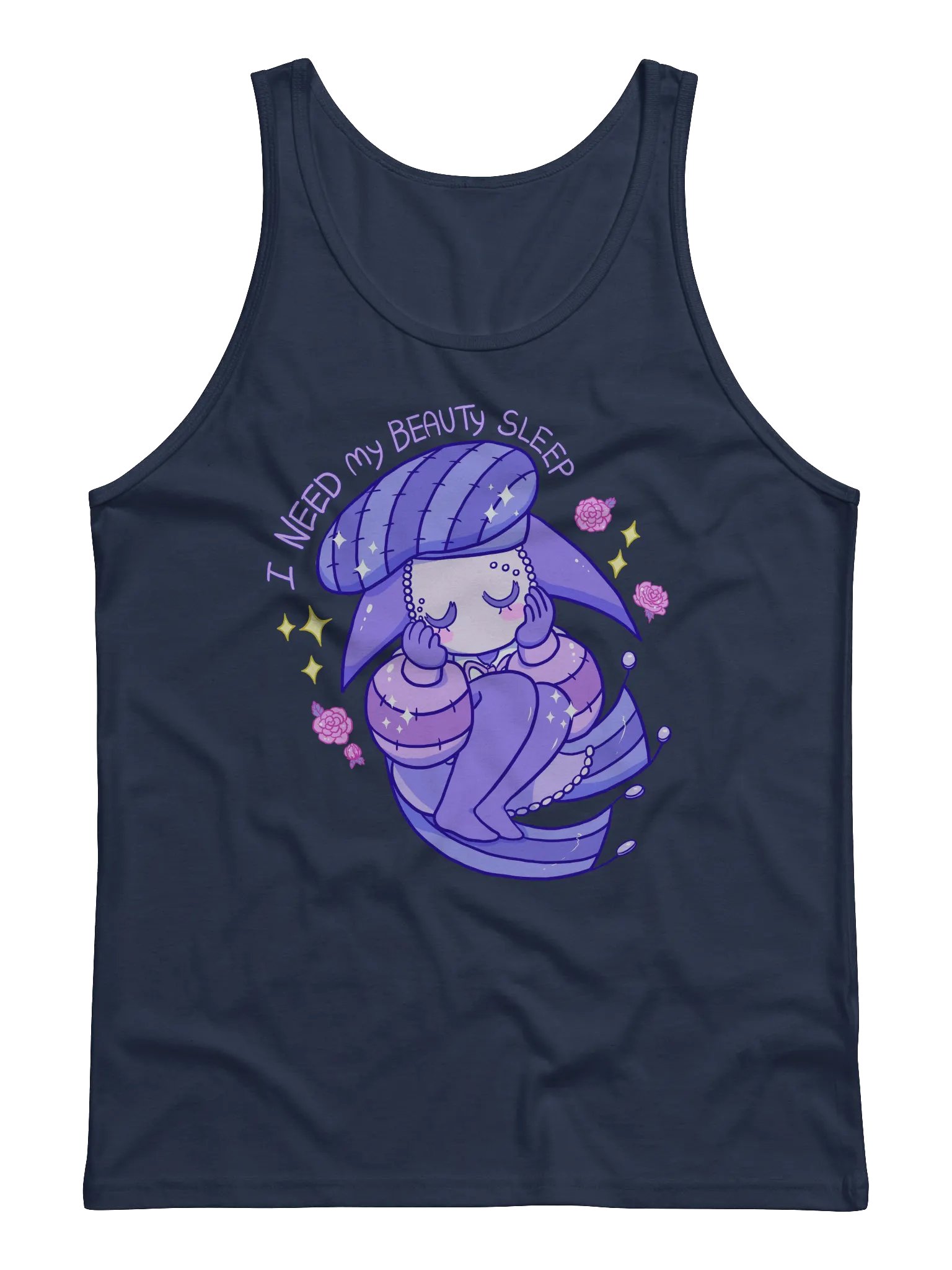Beauty Sleep Tank Top product image (1)