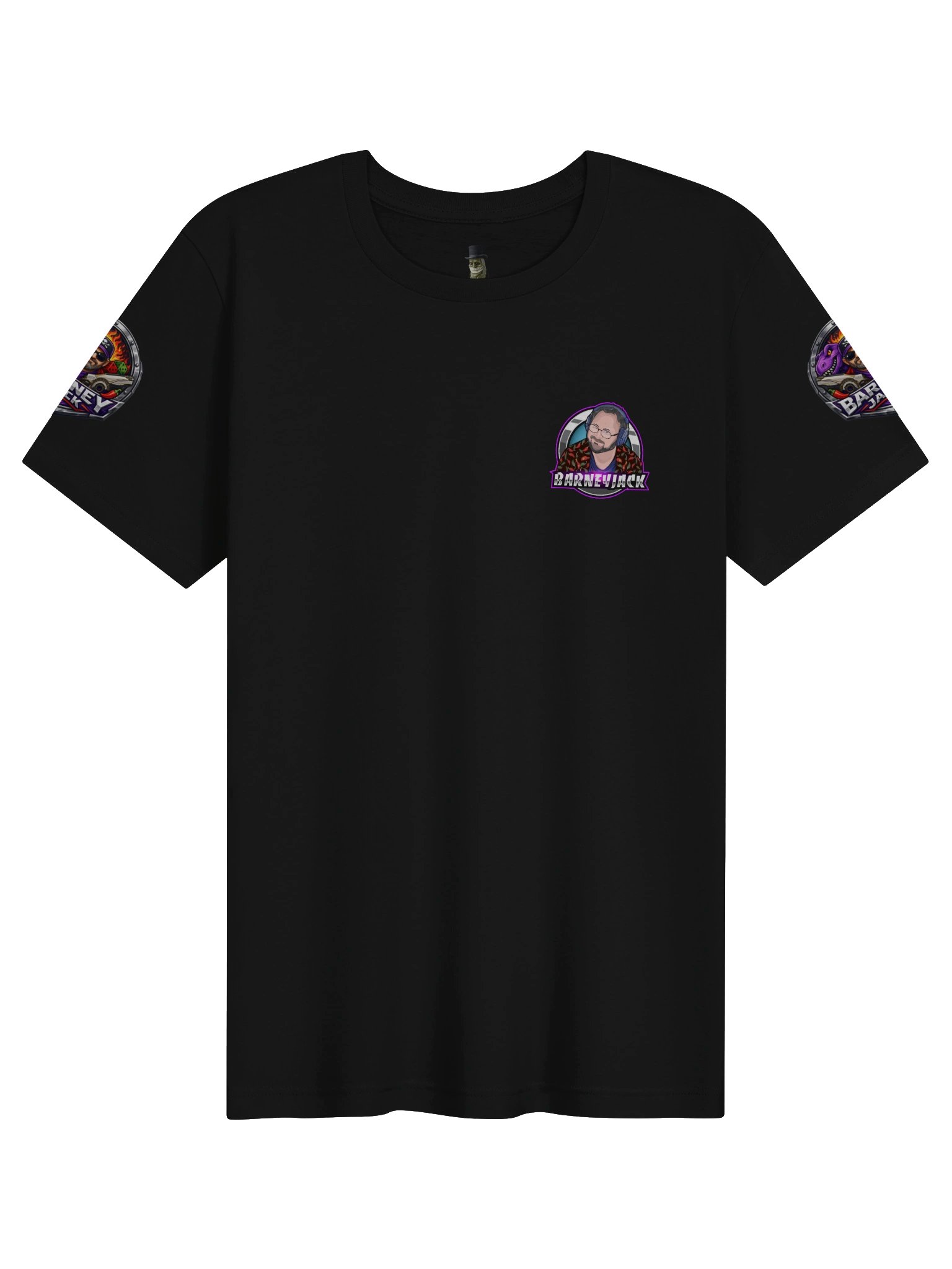 Barney T-Shirt Logo product image (1)