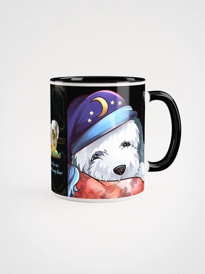 Sleep Emote Mug product image (1)