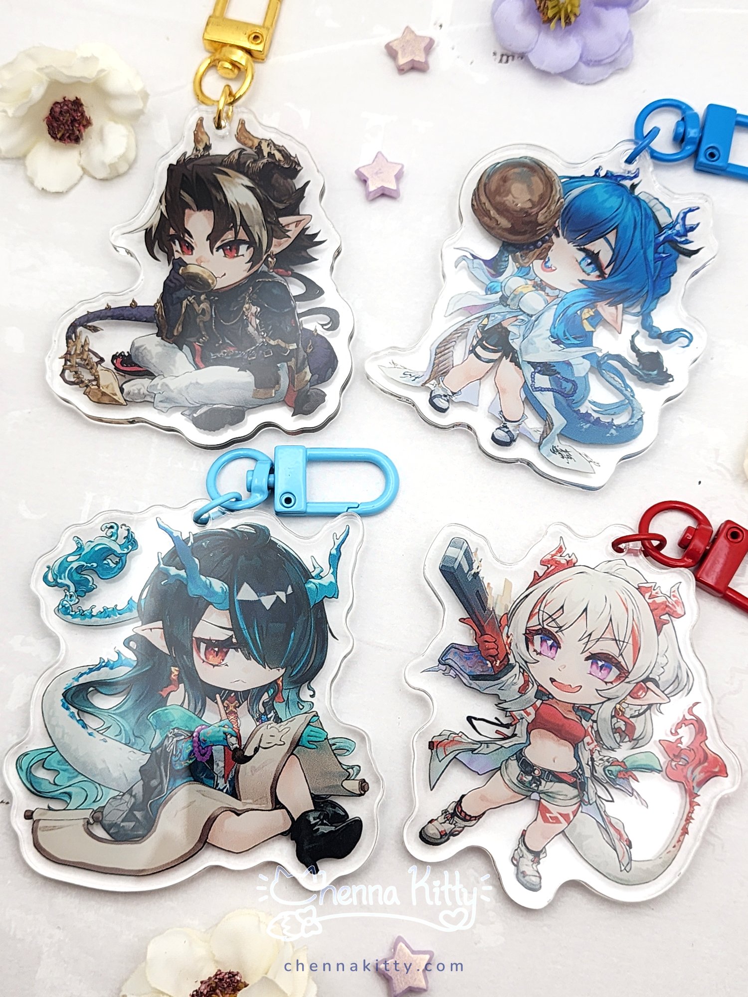 Arknights Charms product image (28)