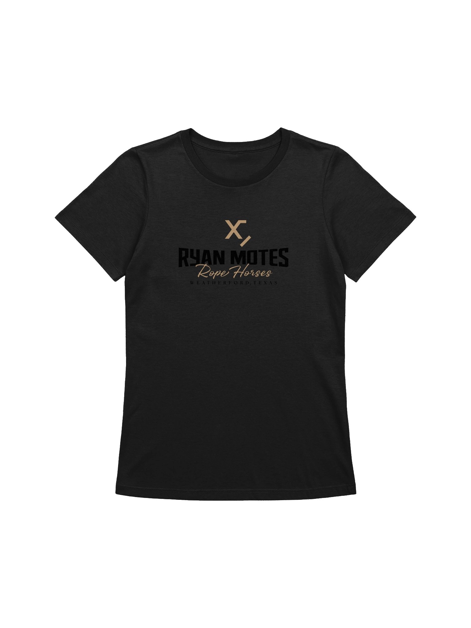 Ryan Motes Rope Horses Super Soft Tee product image (2)